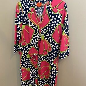 Tracy Negoshian dress.  NWOT. Size L.